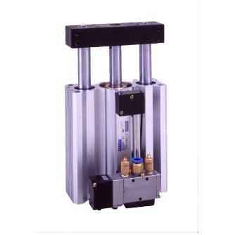 日本精器（株） ツインガイドシリンダ BN-6A63-32-500 ツインガイドシリンダ BN-6A63-32-500-HSN