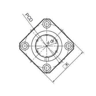 ＴＨＫ（株） リニアブッシュ LMK リニアブッシュ LMK13L