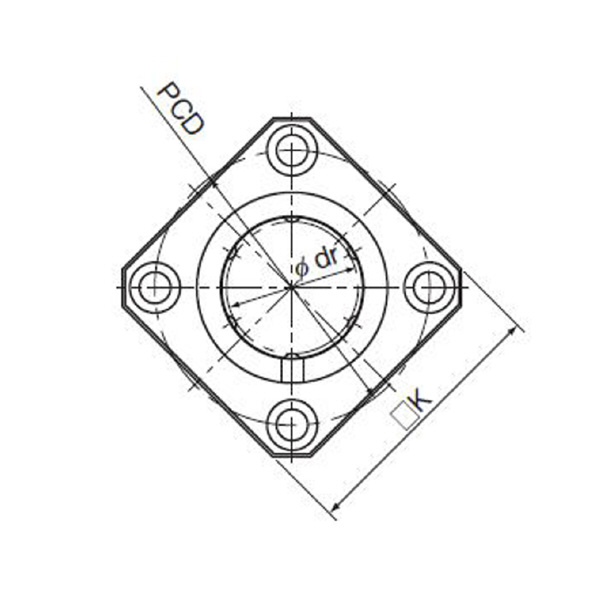 ＴＨＫ（株） リニアブッシュ LMK リニアブッシュ LMK13LUU