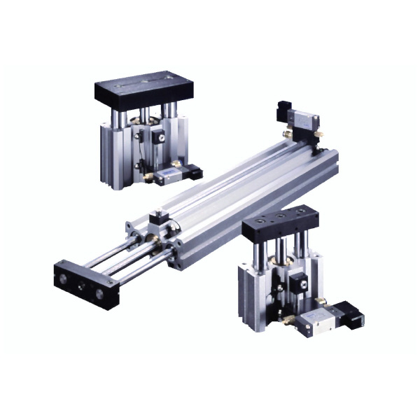 日本精器（株） ツインガイドシリンダ BN-6A13-80-100 ツインガイドシリンダ BN-6A13-80-100-HSN