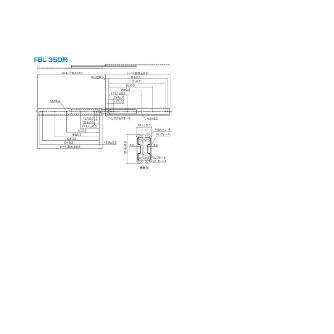 ＴＨＫ（株） スライドレール FBL スライドレール FBL35D+356L