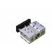 日本精器（株） ツインガイドシリンダ BN-6AK03-32 ツインガイドシリンダ BN-6AK03-32-100-PE