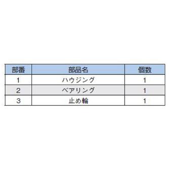 ＴＨＫ（株） サポートユニット FF サポートユニット FF30