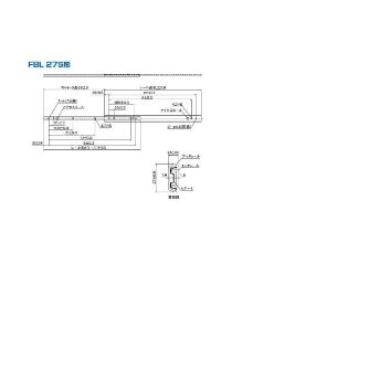 ＴＨＫ（株） スライドレール FBL スライドレール FBL27S-500L