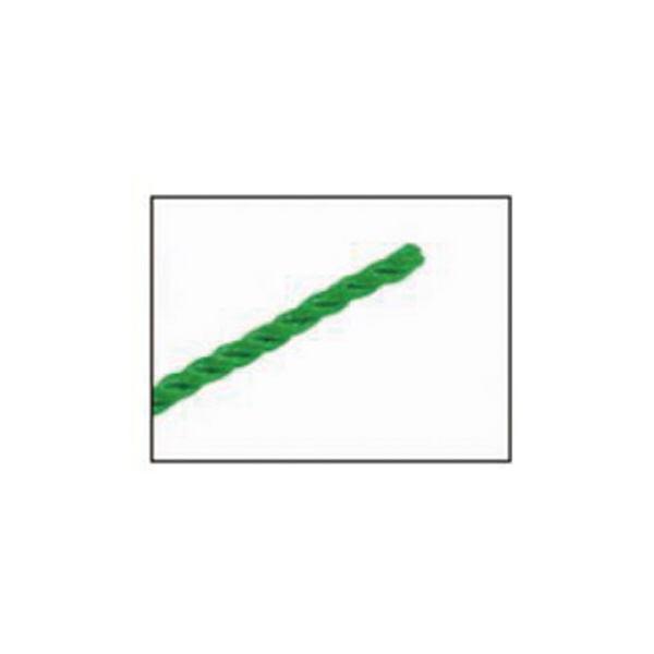 （株）イノベックス 園芸用ロープ(ポリエチレン) 園芸用ロープ（ポリエチレン） ｴﾝｹﾞｲﾖｳﾛｰﾌﾟ(ﾎﾟﾘｴﾁﾚﾝ) ｸﾞﾚｰ