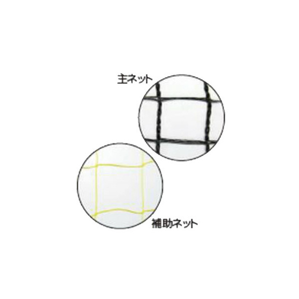 （株）イノベックス ダブルフェンスネット 1.2MX50M ダブルフェンスネット ﾀﾞﾌﾞﾙﾌｪﾝｽﾈｯﾄ 1.2MX50M