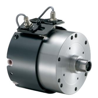 （株）北川鉄工所 短寸中実回転油圧シリンダ M 短寸中実回転油圧シリンダ M1935HC