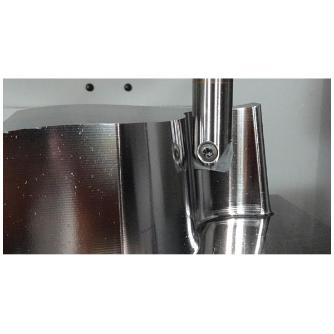 オーエスジー（株） PHOENIX 仕上げ用ボールエンドミルインサート レンズ型 PFB-LZ ＰＦＢ用インサート／ＰＨＯＥＮＩＸ PFB320R480-LZ-ST XP3225