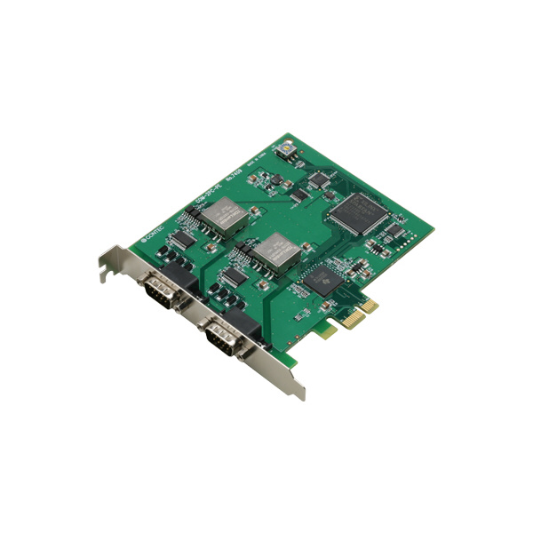 （株）コンテック 絶縁型シリアル通信ボード COM-2PC-PE 絶縁型シリアル通信ボード COM-2PC-PE