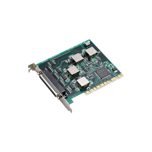 （株）コンテック 絶縁型RS－232C通信ボード 4ch COM-4P 絶縁型ＲＳ－２３２Ｃ通信ボード　４ｃｈ COM-4P(PCI)H
