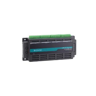 （株）コンテック リレー出力タイプデジタル入出力ユニット DIO-0808RN-USB リレー出力タイプデジタル入出力ユニット DIO-0808RN-USB