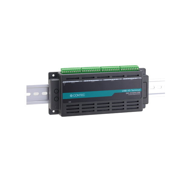 （株）コンテック 高電圧タイプ絶縁型デジタル入出力ユニット DIO-1616HN-USB 高電圧タイプ絶縁型デジタル入出力ユニット DIO-1616HN-USB