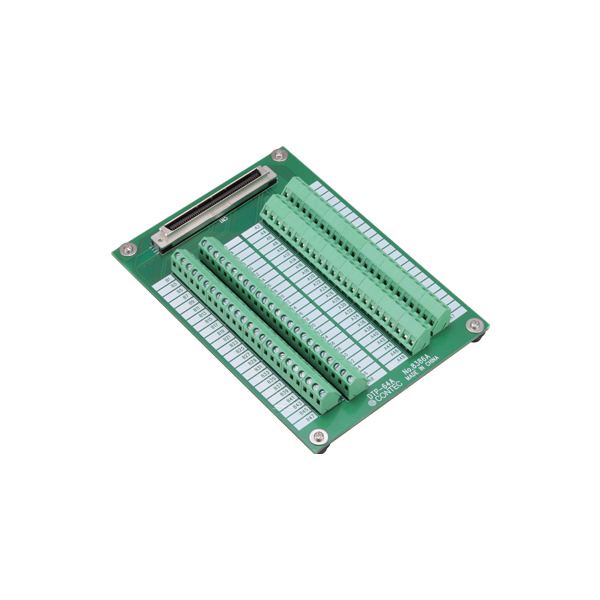（株）コンテック 導線用中継端子台 DTP-64A 導線用中継端子台 DTP-64A