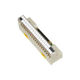 （株）コンテック 圧着用中継端子台 EPD 圧着用中継端子台 EPD-37A