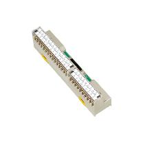 （株）コンテック 圧着用中継端子台(M3ネジ、50点) EPD-50A