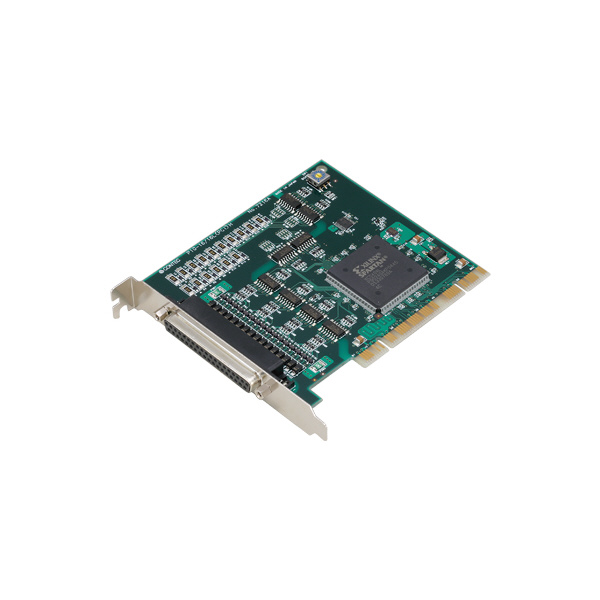 （株）コンテック 絶縁型デジタル入出力ボード PIO 絶縁型デジタル入出力ボード PIO-16/16L(PCI)H