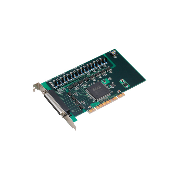 （株）コンテック 高電圧用無極性絶縁型デジタル入出力ボード PIO-16/16RY(PCI) 高電圧用無極性絶縁型デジタル入出力ボード PIO-16/16RY(PCI)