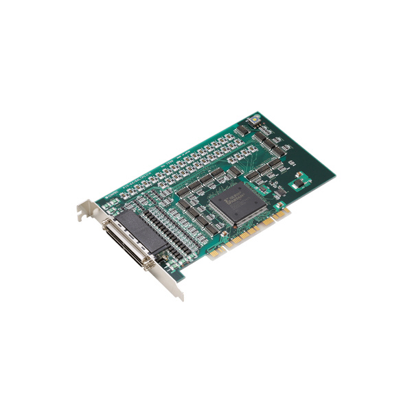 （株）コンテック 絶縁型デジタル入出力ボード PIO 絶縁型デジタル入出力ボード PIO-64/64L(PCI)H