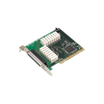 （株）コンテック 独立コモンリードリレー接点出力ボード RRY 独立コモンリードリレー接点出力ボード RRY-16C(PCI)H