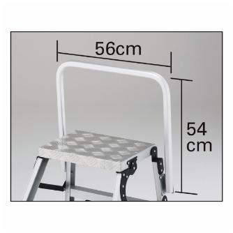 長谷川工業（株） ゼロステップ・プロ用上枠 WDC-U ゼロステップ・プロ用上枠 WDC-U