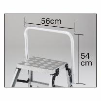 長谷川工業（株） ゼロステップ・プロ用上枠 WDC-U ゼロステップ・プロ用上枠 WDC-U