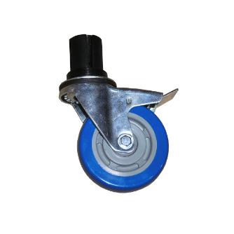 長谷川工業（株） ジッピー ベース(キャスタ－4ヶ付) JAS-AL-FSHCAS ジッピー　ベース（キャスタ－４ヶ付） JAS-AL-FSHCAS