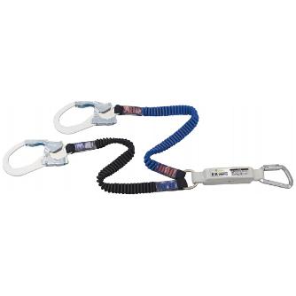 長谷川工業（株） ハーネス用タイプ1ランヤード HL ハーネス用タイプ１ランヤード HL-ZCW