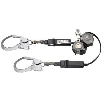 長谷川工業（株） ハーネス用タイプ1ランヤード HL ハーネス用タイプ１ランヤード HL-MW