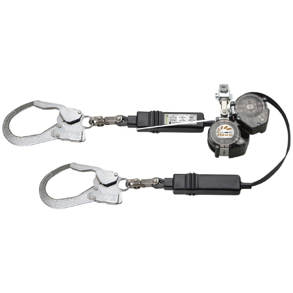 長谷川工業（株） ハーネス用タイプ1ランヤード HL ハーネス用タイプ１ランヤード HL-MW