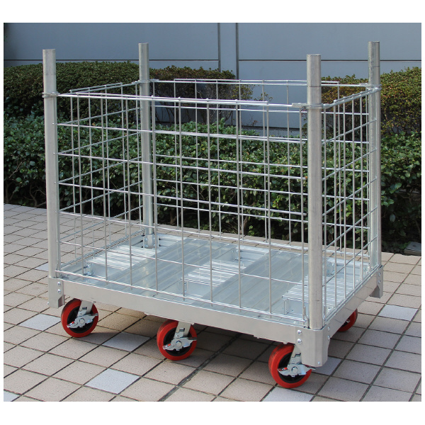 長谷川工業（株） イットン台車用メッシュ囲い NACM イットン台車用メッシュ囲い NACM-0765