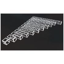 長谷川工業（株） アルミフランジトラス200角 200F