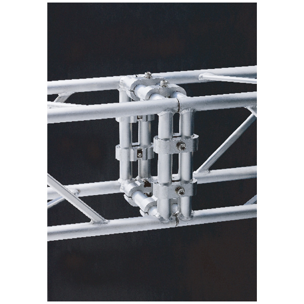 長谷川工業（株） アルミクランプトラス200角 200K アルミクランプトラス２００角 200K-360