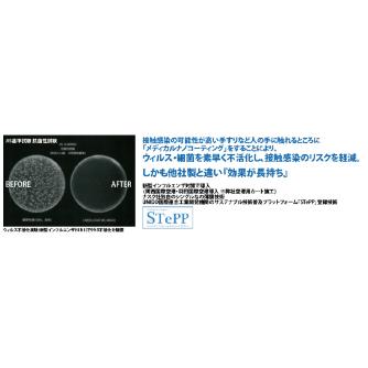 花岡車輌（株） 抗菌ハンドル単品 抗菌ハンドル単品　２本セット OP/AC-XABWX2