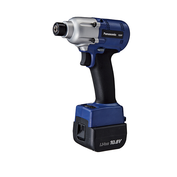 パナソニック（株）　ＥＷ社 充電インパクトドライバー10.8V 産業向け 充電インパクトドライバー（セット品） EYSLA2NS