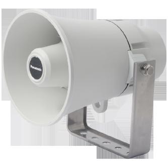 パナソニック（株）　電材 トランペットスピーカー(5W) WT-HS105 トランペットスピーカー（５Ｗ） WT-HS105