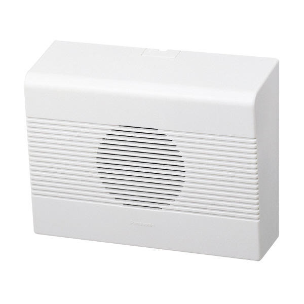 パナソニック（株）　電材 12cm壁掛スピーカー(1W/ATT付) WS-2115A １２ｃｍ壁掛スピーカー（１Ｗ／ＡＴＴ付） WS-2115A