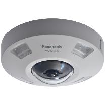 パナソニック（株）　電材 屋外5Mバンダル全方位NWカメラ WV-S4550L