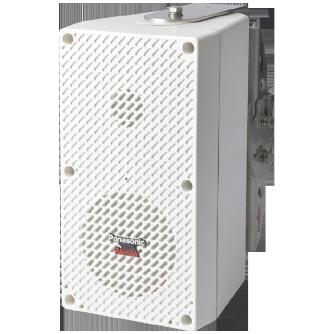 パナソニック（株）　電材 全天候型スピーカー(2ウェイコンパクト) WS-LB301 全天候型スピーカー（２ウェイコンパクト） WS-LB301