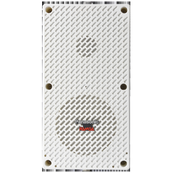パナソニック（株）　電材 全天候型スピーカー(2ウェイコンパクト) WS-LB301 全天候型スピーカー（２ウェイコンパクト） WS-LB301