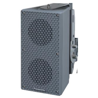 パナソニック（株）　電材 屋外対応型ボックススピーカー WS-BW120 屋外対応型ボックススピーカー WS-BW120