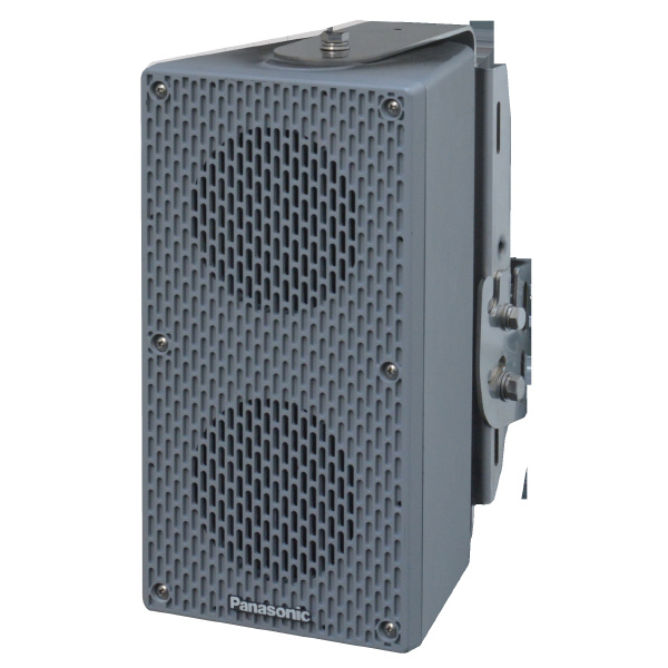 パナソニック（株）　電材 屋外対応型ボックススピーカー WS-BW120 屋外対応型ボックススピーカー WS-BW120