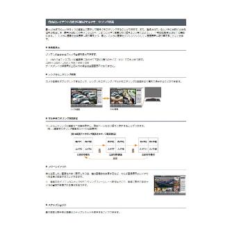 パナソニック（株）　電材 NWカメラ専用録画ビューアソフト BB-HNP17 ＮＷカメラ専用録画ビューアソフト BB-HNP17