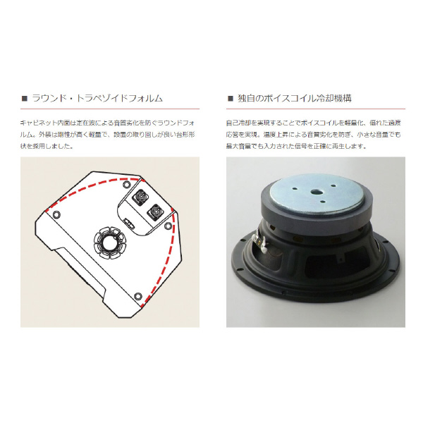 パナソニック（株）　電材 20cm2ウェイスピーカー(ブラック) WS-AR080-K ２０ｃｍ２ウェイスピーカー（ブラック） WS-AR080-K