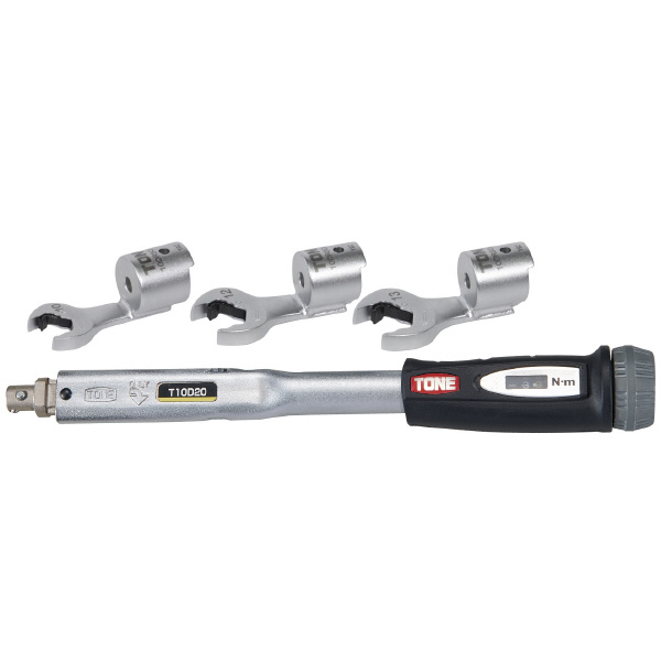 ＴＯＮＥ（株） 差替式トルクレンチクイックスパナヘッドS 20FBT 差替式トルクレンチクイックスパナヘッドＳ 20FBT8D13RSQ20