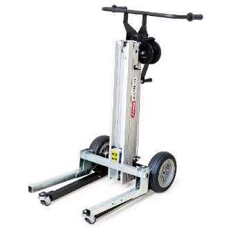 アサダ（株） DEKITER120ブレーキ付 UE122 ＤＥＫＩＴＥＲ１２０ブレーキ付 UE122