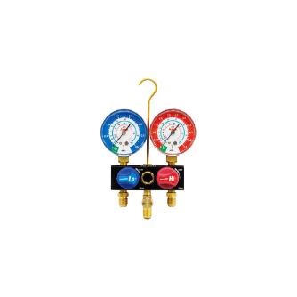 アサダ（株） ボールバルブ式Miniマニホールドキット AI ボールバルブ式Ｍｉｎｉマニホールドキット AI190