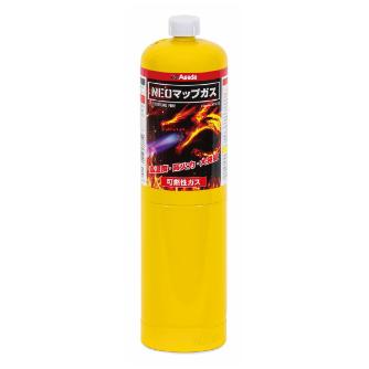 アサダ（株） NEOマップガス HT ＮＥＯマップガス HT410