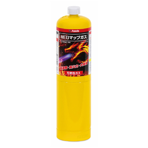 アサダ（株） NEOマップガス HT ＮＥＯマップガス HT410
