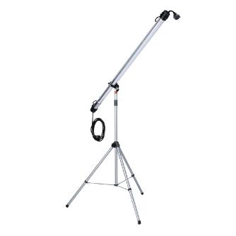 （株）ハタヤリミテッド ハタヤ除菌照明シリーズ 三脚スタンド1灯タイプ ハタヤ除菌照明 DLPL-25