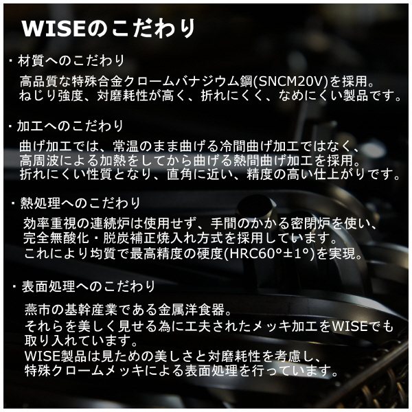 フジ矢（株） ボールポイント六角棒レンチ SBNC ボールポイント六角棒レンチ　５本入り SBNC-40S-5P(WISE)